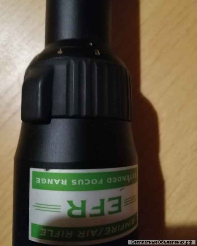 Оптический прицел Nikon prostaff Target EFR 3940 с отстройкой параллакса