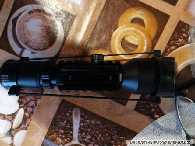 Оптический прицел m9 LS 3-10х42