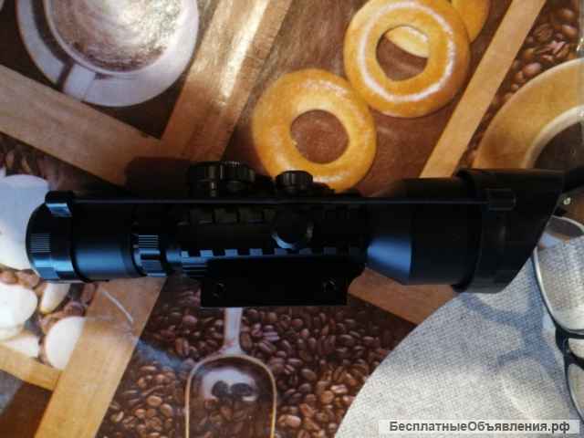 Оптический прицел m9 LS 3-10х42