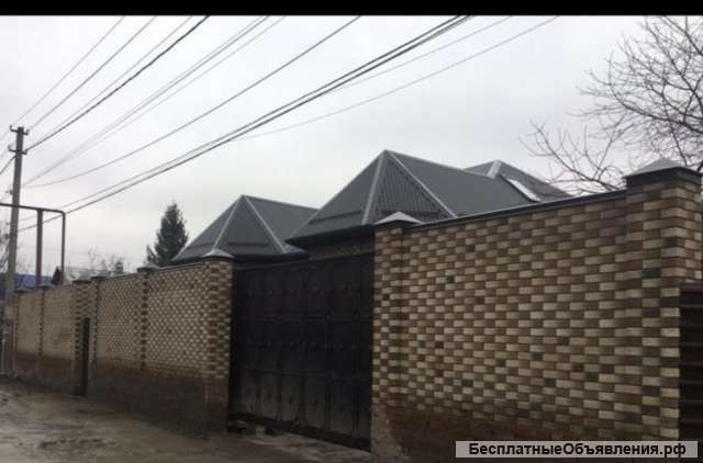 Жилой дом