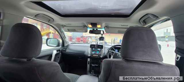 Тойота Ленд Крузер Прадо 2011 г.в.