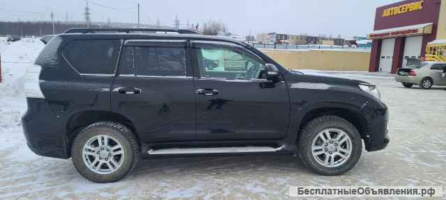 Тойота Ленд Крузер Прадо 2011 г.в.