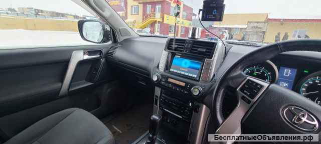 Тойота Ленд Крузер Прадо 2011 г.в.