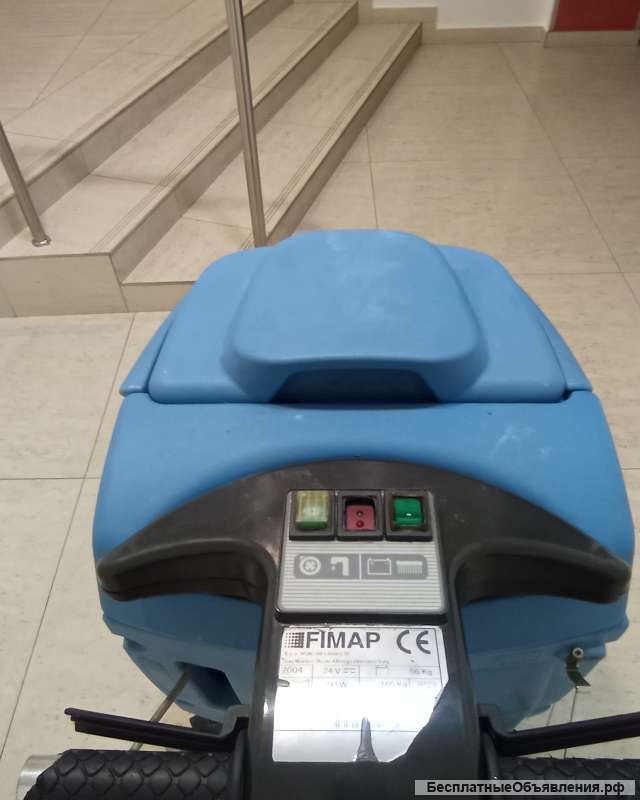 Поломоечная машинка продается