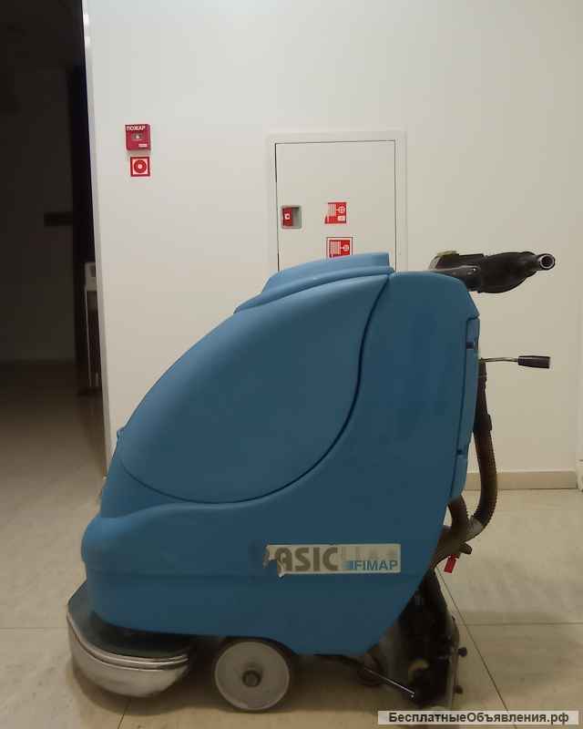 Поломоечная машинка продается