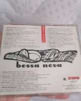 Bossa Nova РОСМЭН СТЕРЕО 2004 cd диск (шёл как приложение к журналу)