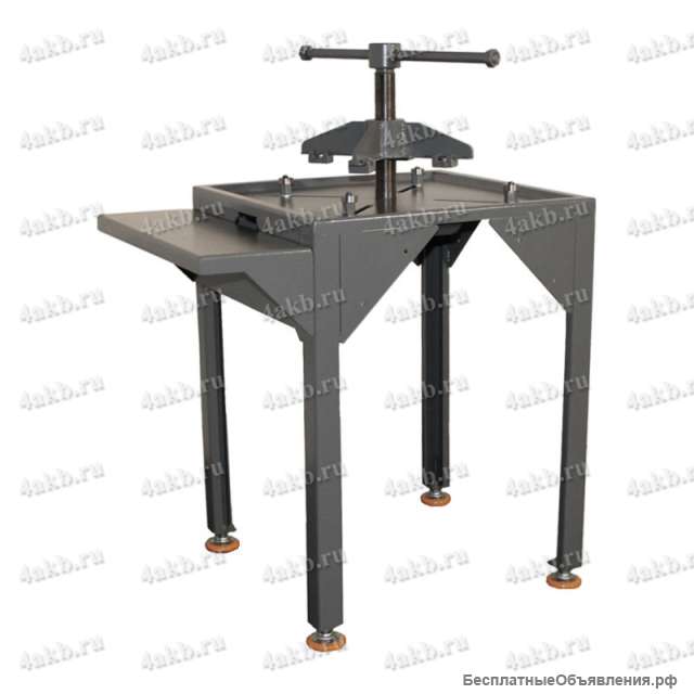 Стенд для сборки-разборки сцеплений P-746-00