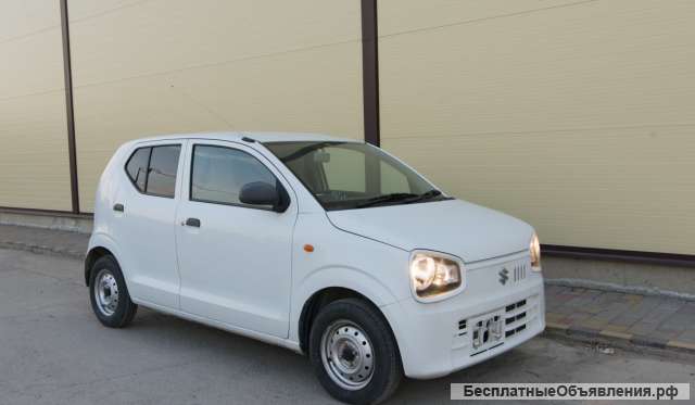 Прокат авто аренда личные цели в доставку Suzuki ALTO