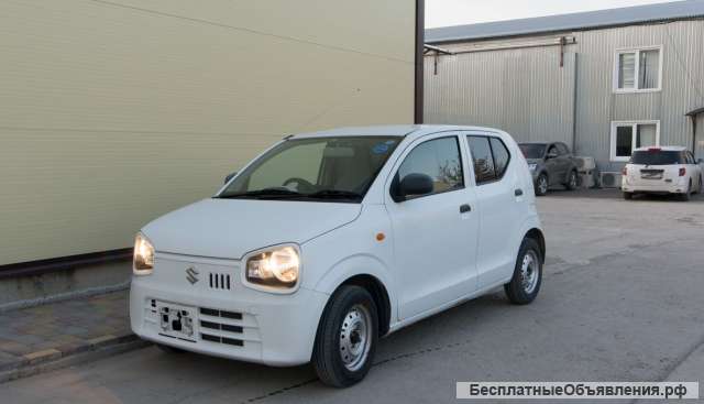 Прокат авто аренда личные цели в доставку Suzuki ALTO