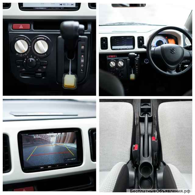 Прокат авто аренда личные цели в доставку Suzuki ALTO