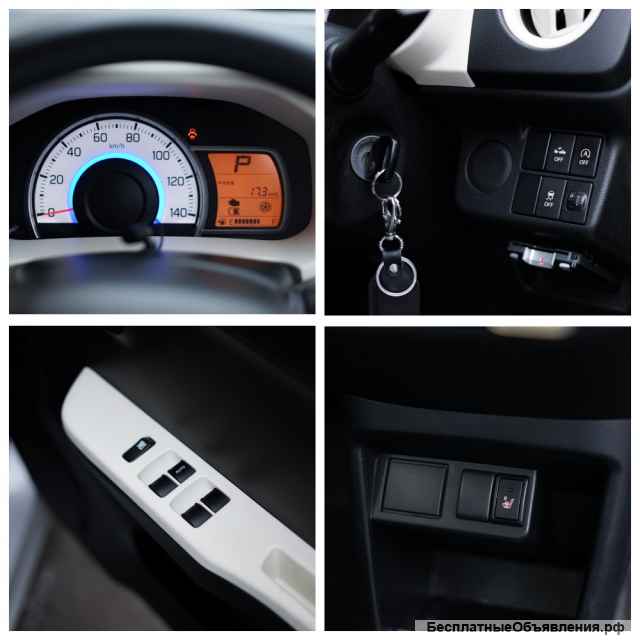 Прокат авто аренда личные цели в доставку Suzuki ALTO