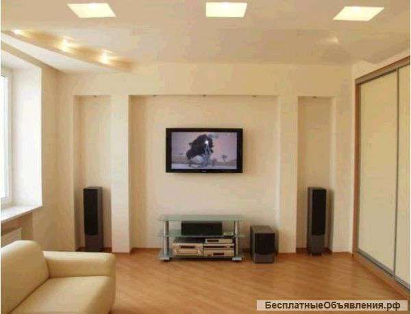 Ремонт квартир в Москве. Бригада из Беларуси