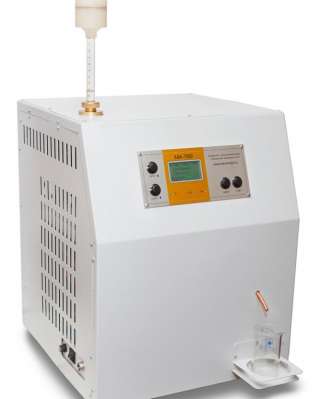 МХ-700-70. Автоматический анализатор помутнения и застывания диз. топлива