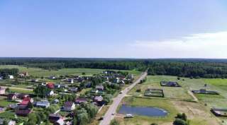Хотите жить в гармонии с природой ? Котеджный посёлок "Рижские Зори" это то, что Вам нужно