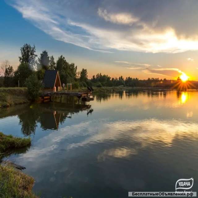 Участки в Московской области