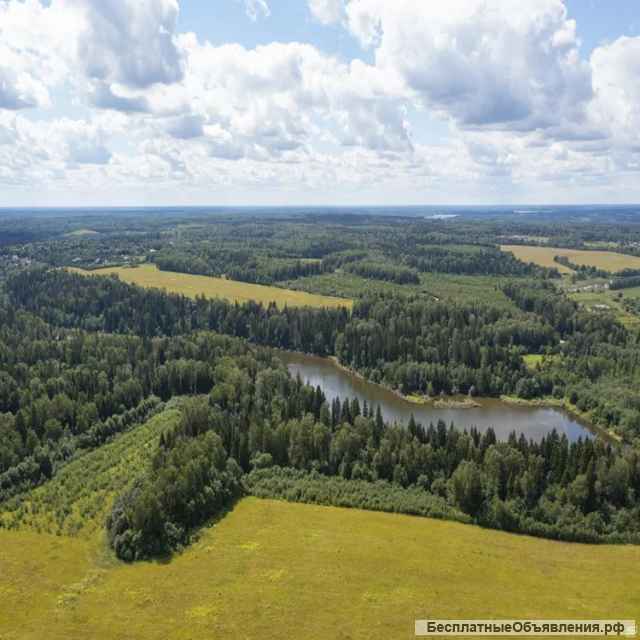 Участки в Московской области