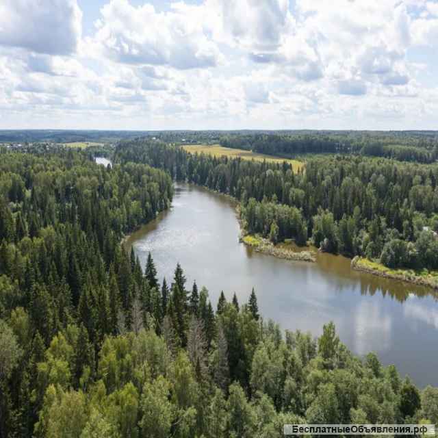 Участки в Московской области