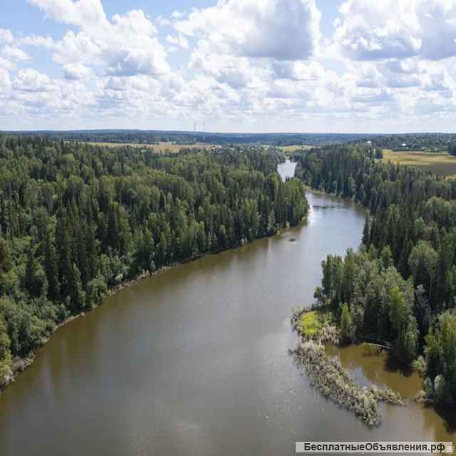 Участки в Московской области