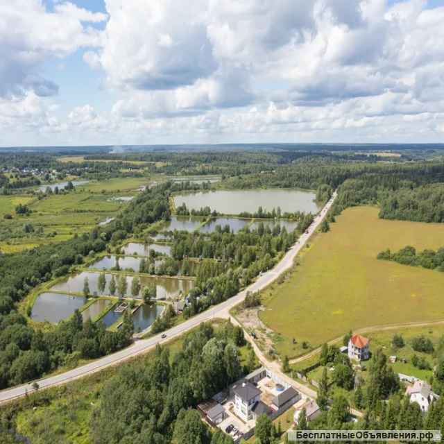 Участки в Московской области