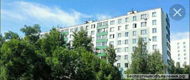 З-х.комн. квартира в Москве