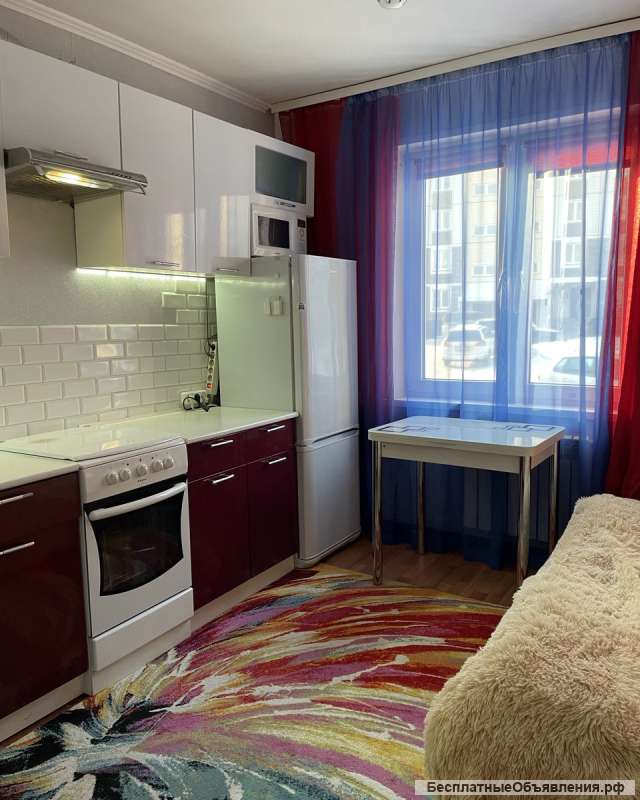 1 комн. Даурская