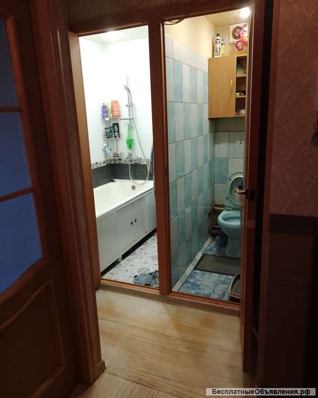 4 комн. 2-я Краснофлотская (КрасТЭЦ)