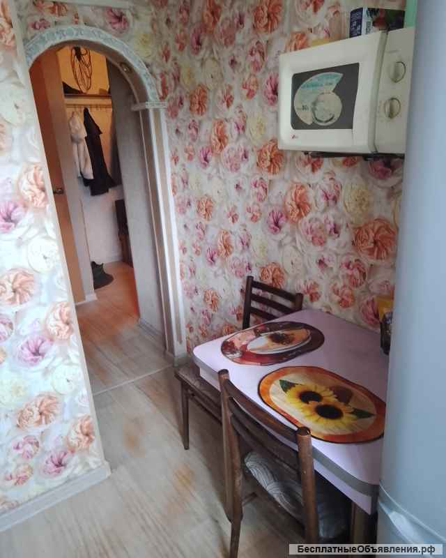 4 комн. 2-я Краснофлотская (КрасТЭЦ)