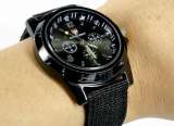 Новые часы Swiss Army Black