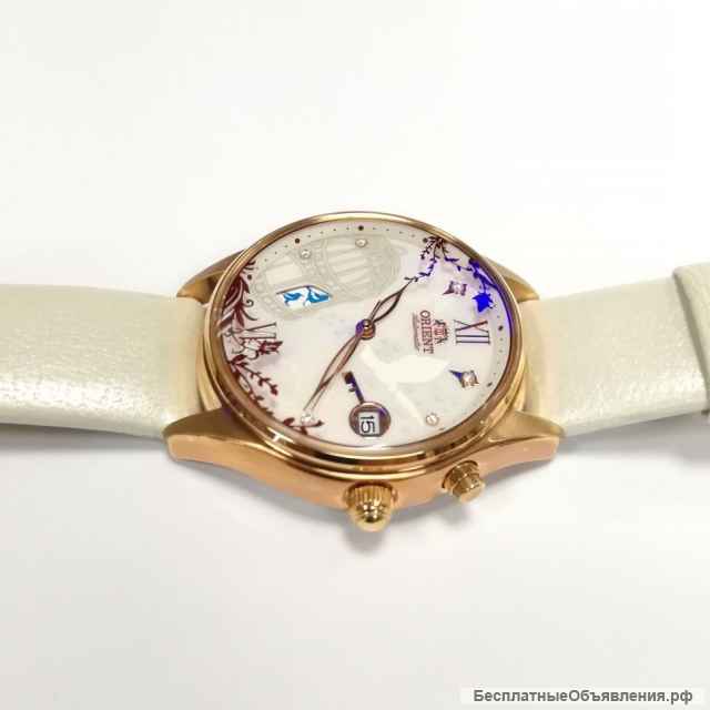 Новые часы Orient FDM00001WL (оригинал, механика)