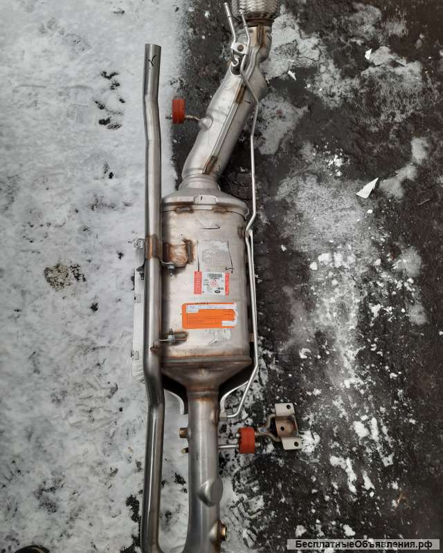 Глушитель LR134916