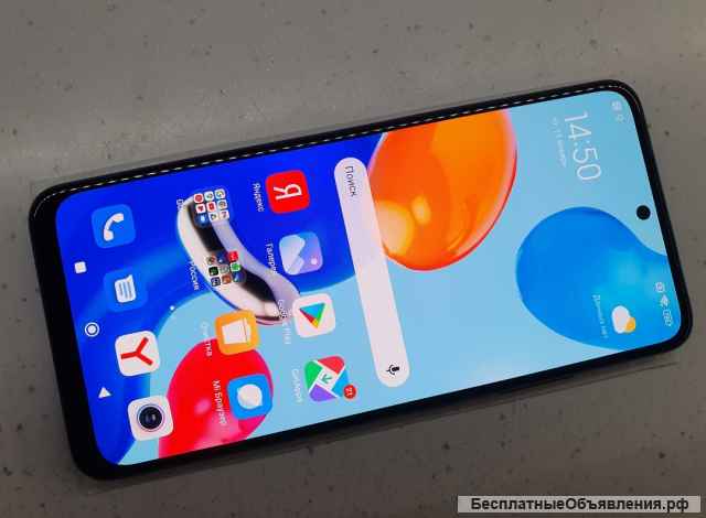 Xiaomi Redmi Note 11 /64gb
