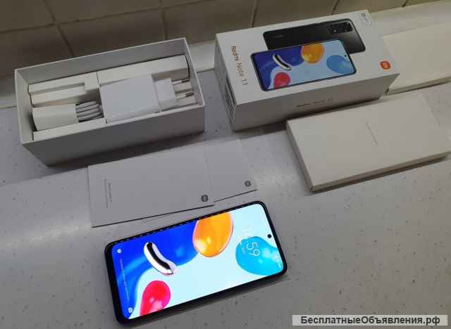 Xiaomi Redmi Note 11 /64gb