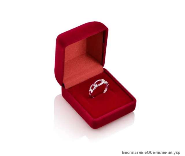 Срібні сережки з діамантами + ПОДАРУНКОВА УПАКОВКА ДЛЯ ЖІНОК