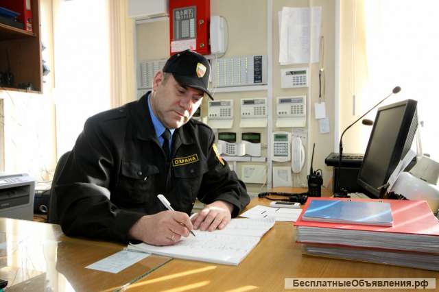 Требуются охранники на объекты РЖД г. Челябинск