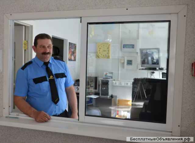 Требуются охранники на объекты РЖД г. Челябинск