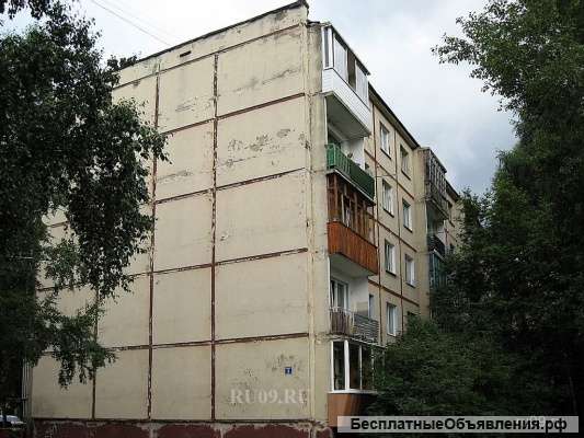 2-к квартира, Беринга 5