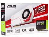 ASUS GeForce GTX 970 TURBO 1088Mhz PCI-E 3.0 4096 Mb 7010Mhz 256 bit 2xDVI HDMI HDCP