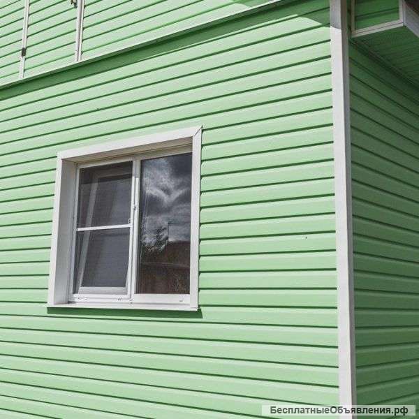 Отделка домов (ремонт)