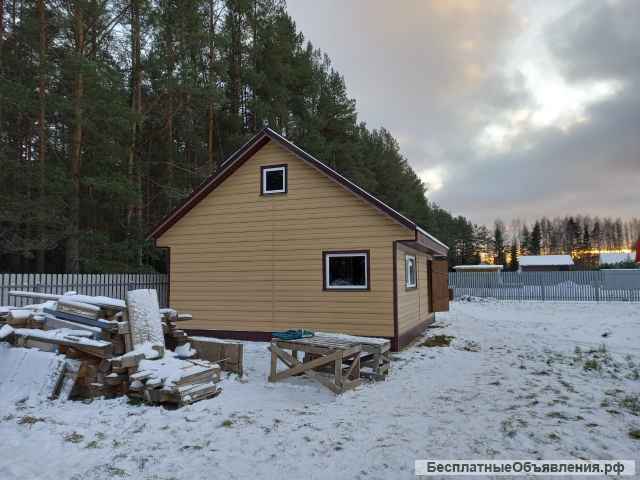 Отделка домов (ремонт)