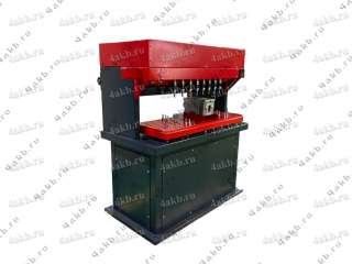 Стенд для притирки клапанов автомобильных двигателей Р-23.74