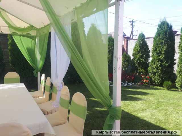 Аренда шатров в Бишкеке Сдаю в аренду шатры
