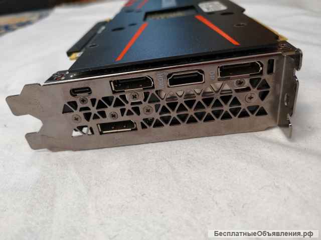 Inno3D GeForce RTX 2080 X2 OC [N20802-08D6X-1180633] Видеокарта оригинальная Идеальное состояние