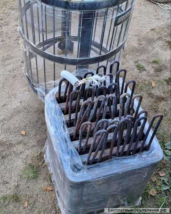 Электрическая печь