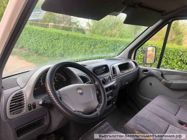 Мерседес Спринтер 313