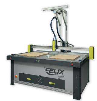 Клеевой плоттер Felix Gluer ONE 2019 года выпуска