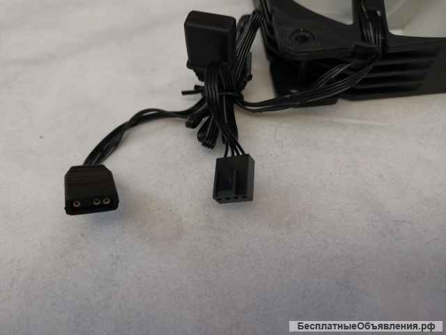 Кулер для процессора VETROO V5, 5 тепловых труб, ARGB 120 мм оригинальный НОВЫЙ