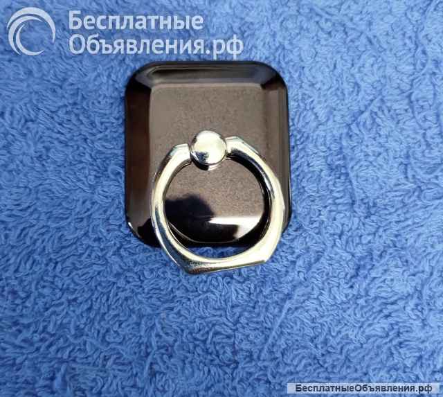 Кольцо для телефона (ringbracket) gold black NEW