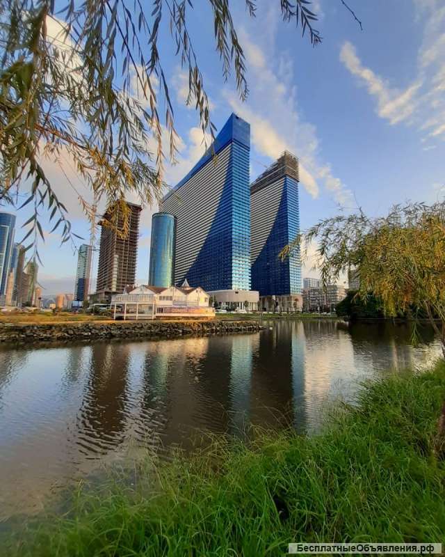 Квартира в Батуми в Орби Сити бл С
