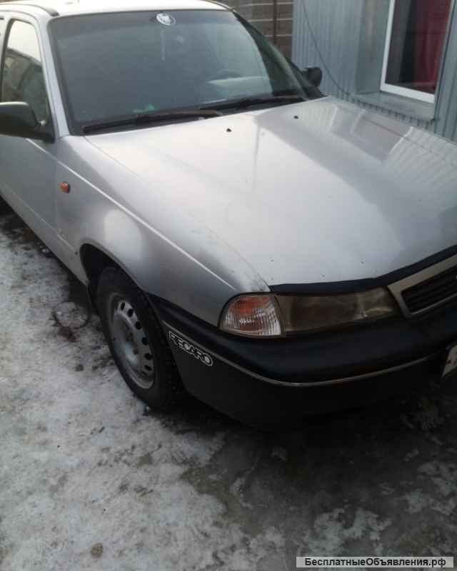 DAEWOO NEXIA GLE механика