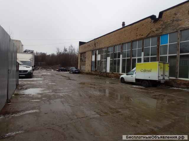 Сдается отапливаемое помещение площадью 180 м2